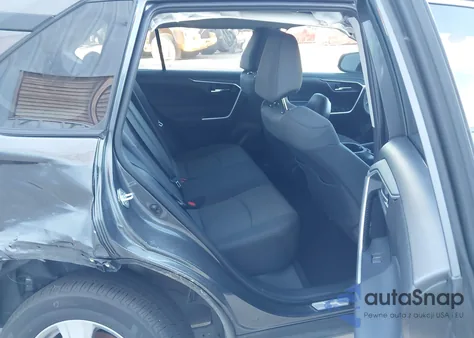 2024 Toyota Rav4 Xle из США, поврежденный, VIN 2T3W1RFV6RC274036